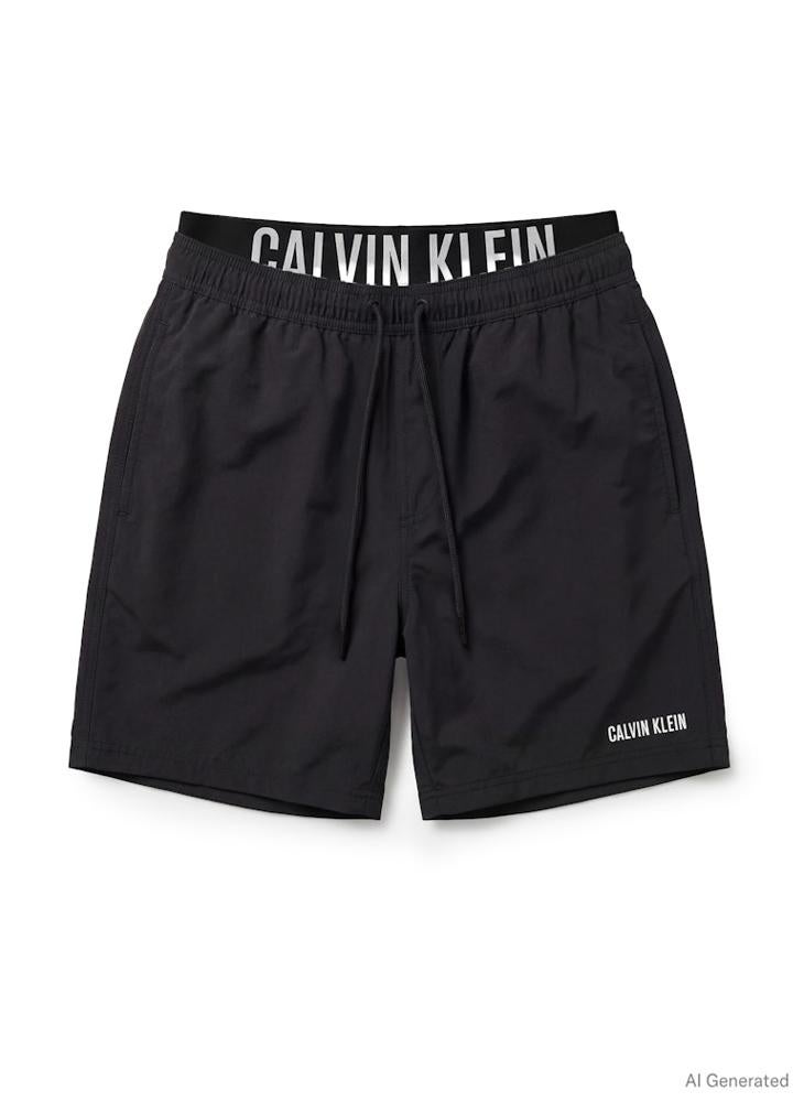 CALVIN KLEIN MEDIUM DRAWSTRING BOXER - Image 4